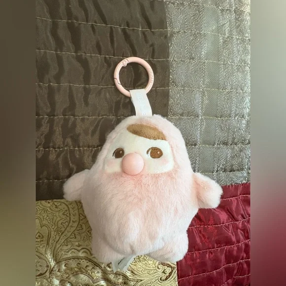 POP MART Pucky Beanie Bubble Up Plush Pendant - Pretty Bubble - Picture 4 of 9